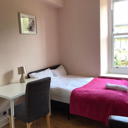 Edinburgh City Holiday Apartments Εξωτερικό φωτογραφία
