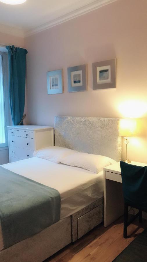 Edinburgh City Holiday Apartments Εξωτερικό φωτογραφία