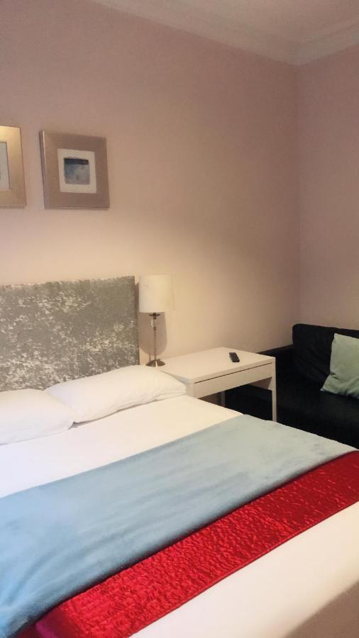 Edinburgh City Holiday Apartments Εξωτερικό φωτογραφία