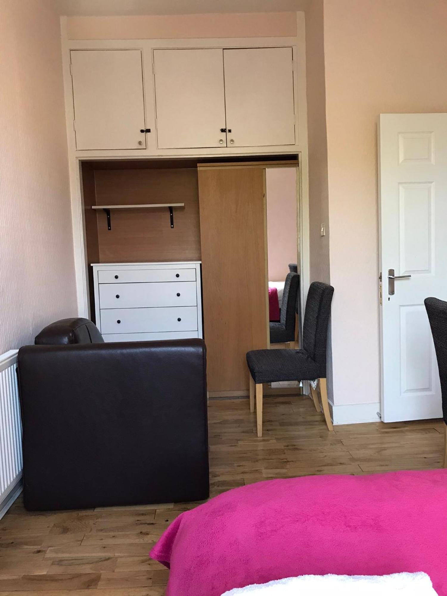 Edinburgh City Holiday Apartments Εξωτερικό φωτογραφία